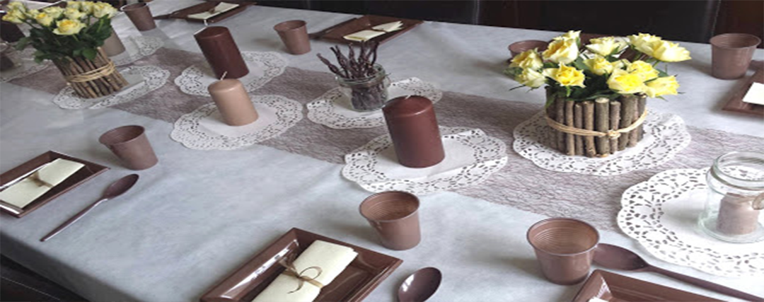 Comment Enlever de la Bougie sur une Nappe ?