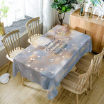 Nappe Table Noël - Vignette | 1001 Nappe