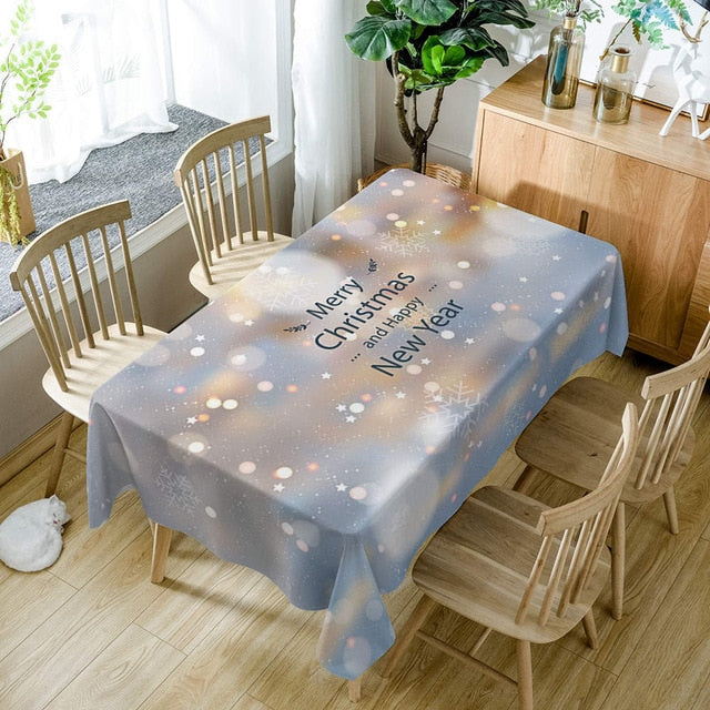 nappe-table-noel