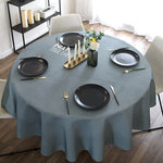 Nappe Ronde Non Tissé - Vignette | 1001 Nappe