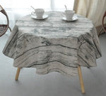 Nappe Ronde 150 cm Coton - Vignette | 1001 Nappe