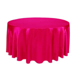 Nappe Ronde   Fushia - Vignette | 1001 Nappe