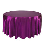 Nappe Ronde   Grande Taille Prune - Vignette | 1001 Nappe