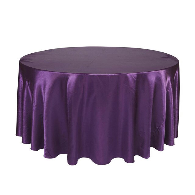 nappe-ronde-polyester