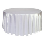 Nappe Ronde    Blanche - Vignette | 1001 Nappe