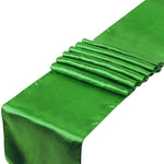 Chemin de Table Mariage Verte - Vignette | 1001 Nappe