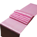 Chemin de Table Mariage Rose - Vignette | 1001 Nappe