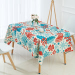 Nappe Noël   Motif - Vignette | 1001 Nappe