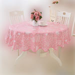 Nappe Ronde Enduite 150 - Vignette | 1001 Nappe