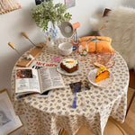 Nappe Ronde D’été - Vignette | 1001 Nappe