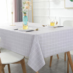 Nappe Anti Tache Rectangulaire pas Cher - Vignette | 1001 Nappe