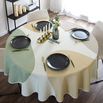 Nappe Ronde Épaisse - Vignette | 1001 Nappe