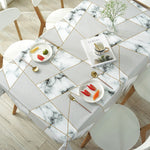 Nappe Rétro - Vignette | 1001 Nappe