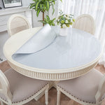 Nappe Ronde En Pvc - Vignette | 1001 Nappe