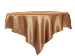 Nappe Carrée Pour Table Ronde - Vignette | 1001 Nappe