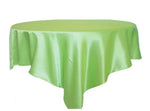 Nappe Ronde Vert Anis - Vignette | 1001 Nappe