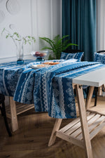 Nappe en Lin Lavé - Vignette | 1001 Nappe