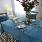 Nappe Bleu Ciel - Vignette | 1001 Nappe