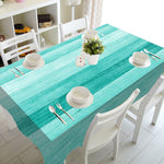 Nappe Bleu Turquoise - Vignette | 1001 Nappe