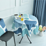 Nappe Ronde 140 cm - Vignette | 1001 Nappe