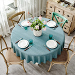 Nappe Ronde 260 cm - Vignette | 1001 Nappe