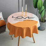 Nappe Ronde 150 cm - Vignette | 1001 Nappe