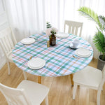 Nappe Ronde Toile Cirée - Vignette | 1001 Nappe