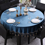 Nappe Ronde 240 cm - Vignette | 1001 Nappe