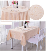 Nappe Rectangulaire Polyester - Vignette | 1001 Nappe