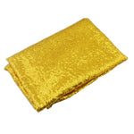 Nappe Ronde Doré - Vignette | 1001 Nappe