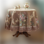 Nappe Ronde 200 - Vignette | 1001 Nappe