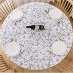 Nappe Ronde Vinyle - Vignette | 1001 Nappe