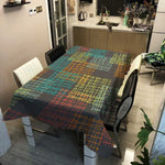 Nappe Rectangulaire Anti Tache Noire - Vignette | 1001 Nappe