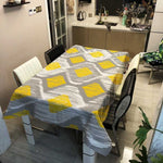 Nappe Rectangulaire Facile D'entretien - Vignette | 1001 Nappe