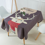 Nappe Noel   Originale - Vignette | 1001 Nappe