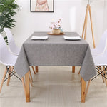 nappe-rectangulaire-gris-clair