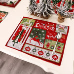 set-de-table-noel-coton