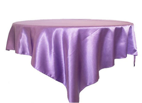 Nappe Ronde <br> Violette