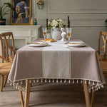 nappe rectangulaire 300 cm