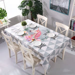 nappe rectangulaire largeur 180