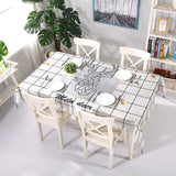 nappe rectangulaire largeur 180