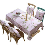 nappe rectangulaire exterieur