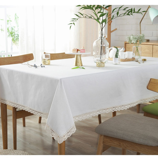 Nappe Blanche 2300 x 2300 mm Pas Cher